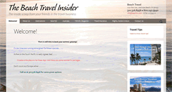 Desktop Screenshot of beachtvl.com
